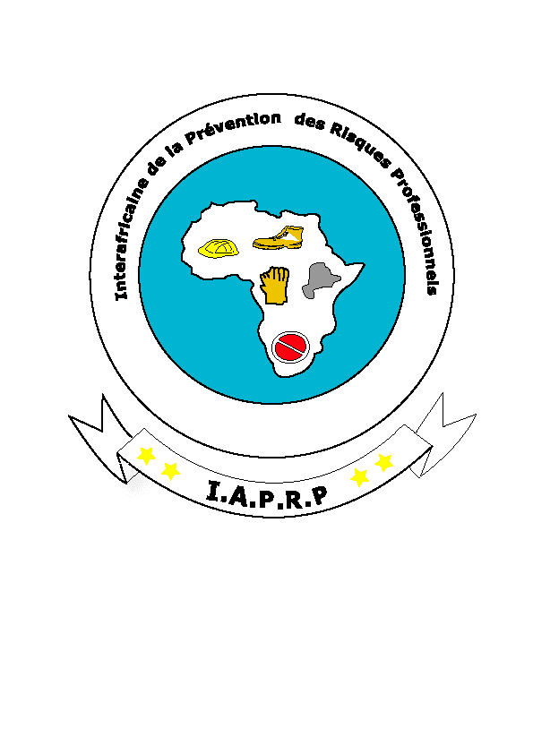 Interafricaine de la Prévention des Risques Professionnels Logo partenaire