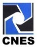 CNES Logo partenaire