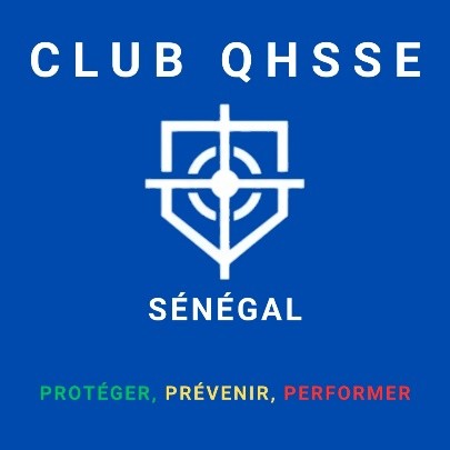 Club QHSSE Logo partenaire